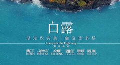 白露丨草木染露，秋韻漸濃
