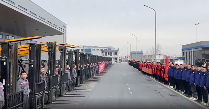 2022，華興開工了！
