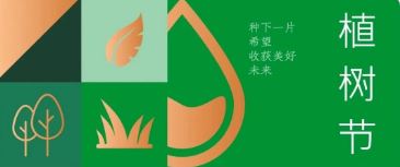 植樹節(jié) | 種下希望，收獲美好未來